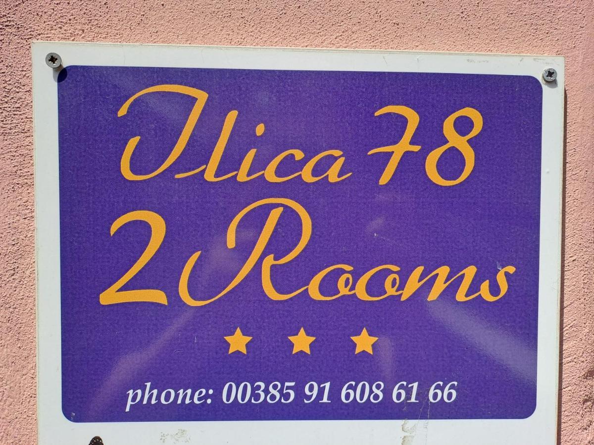 Guest House Ilica2rooms Zagabria Esterno foto